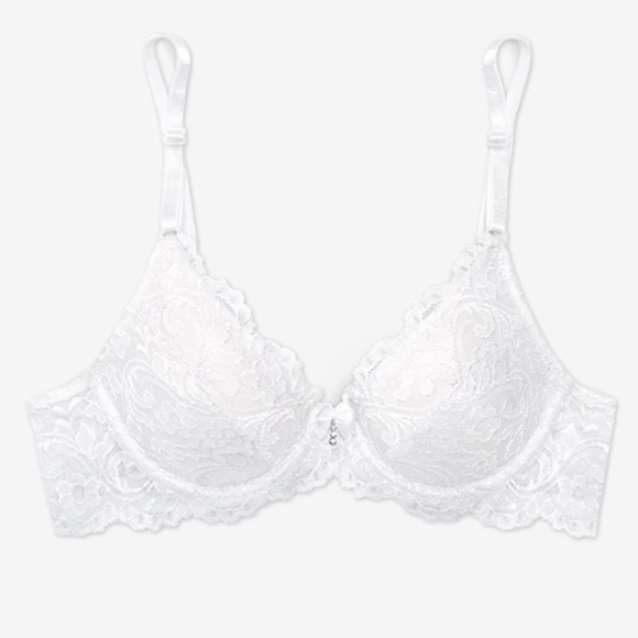 NWT Smart&Sexy Lace Push up Bra - Picture 5 of 8